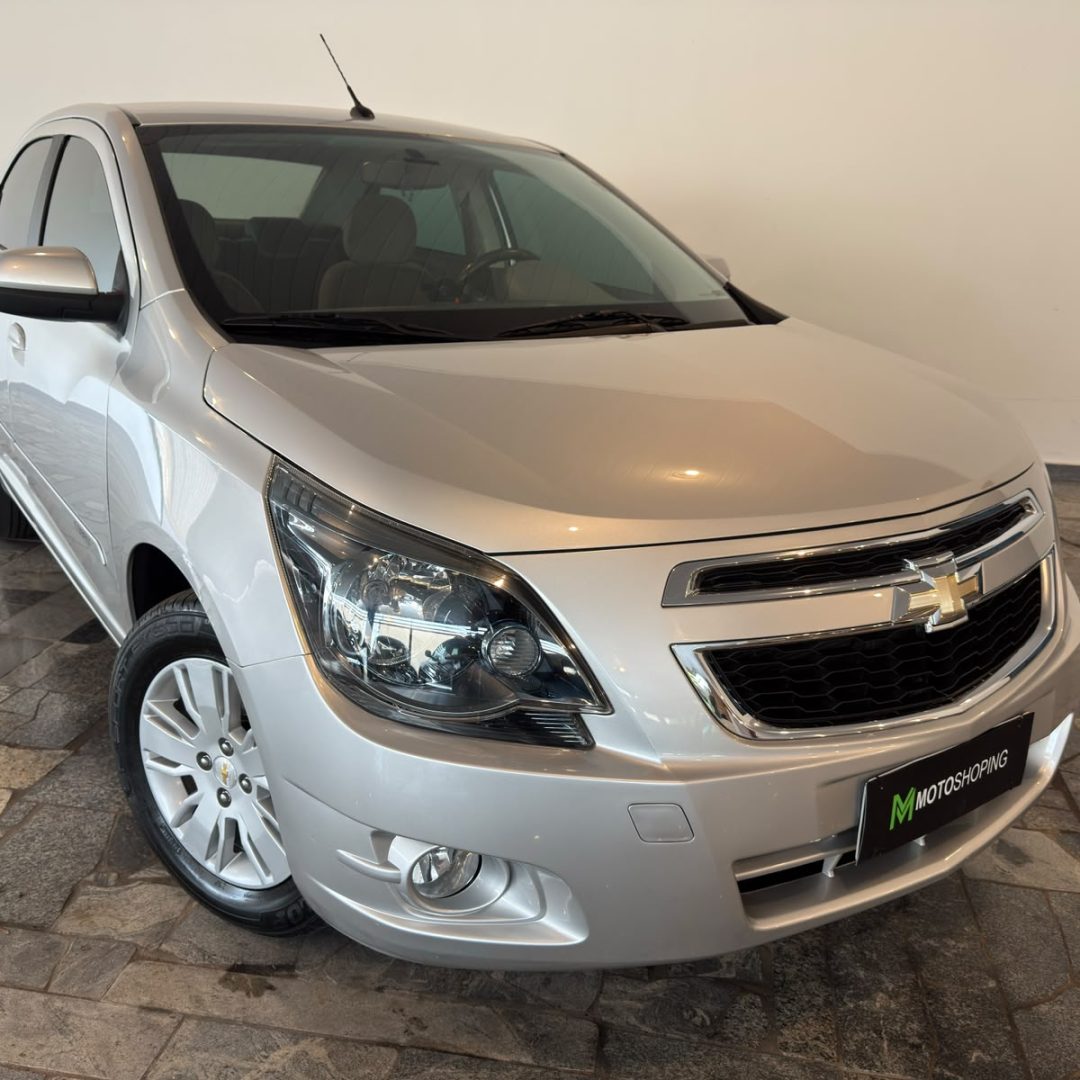 3 Cobalt LTZ 1.8 flex 2015