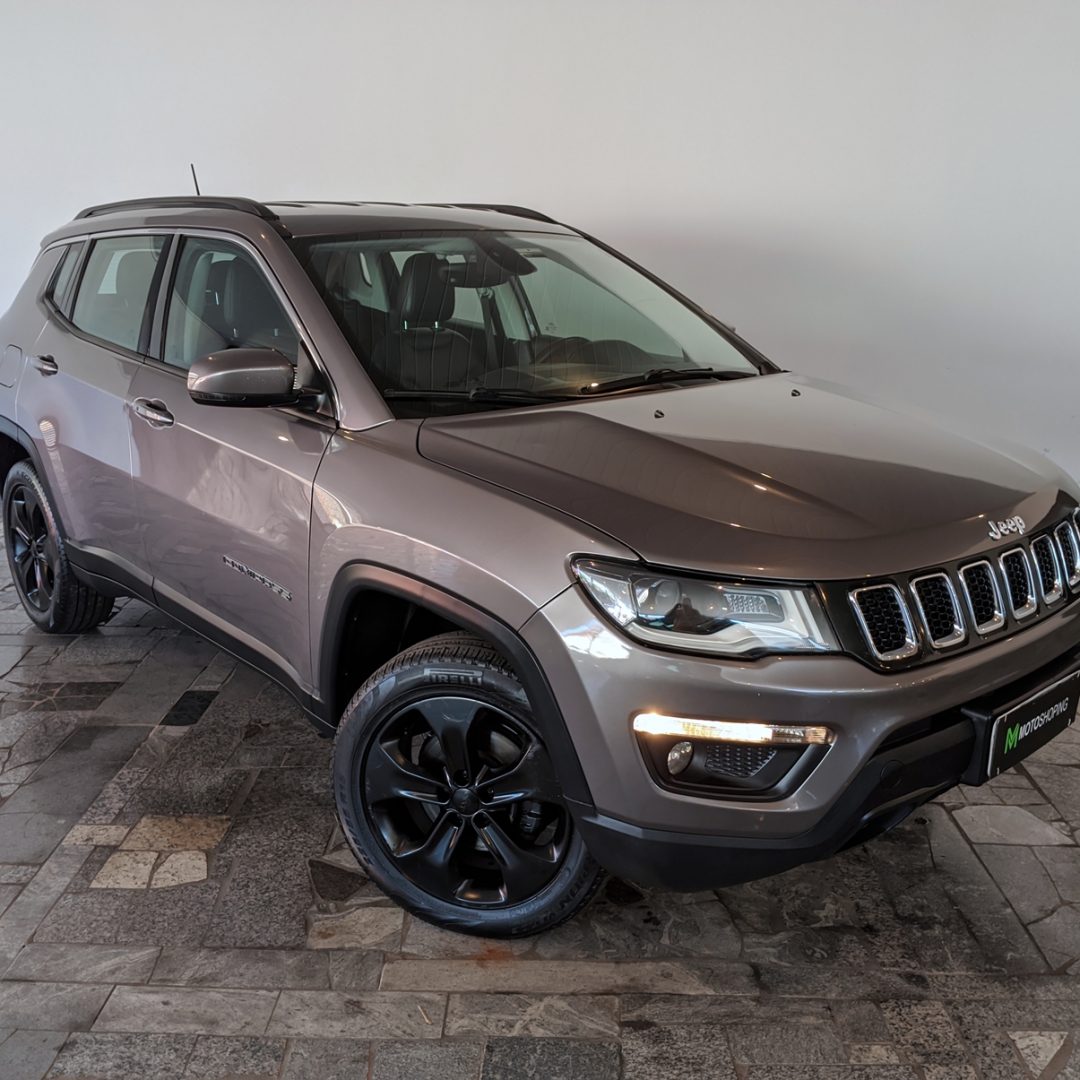 3 Compass Longitude 2.0 diesel 2018 2