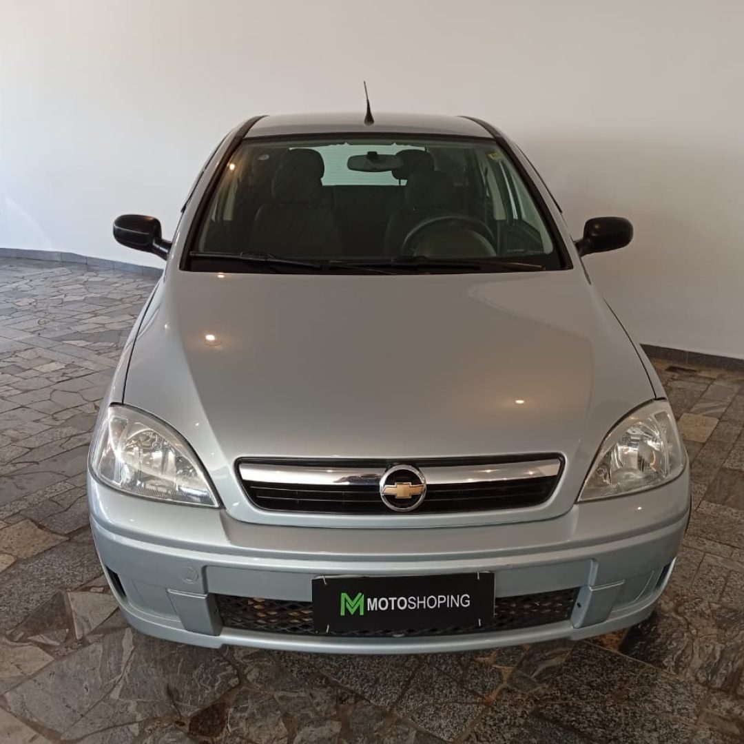 3 Corsa Maxx 1.4 flex 2012 2