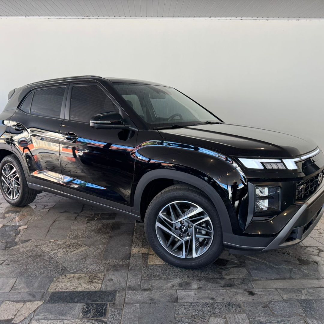 3 Creta NLine 1.0 turbo flex 2025