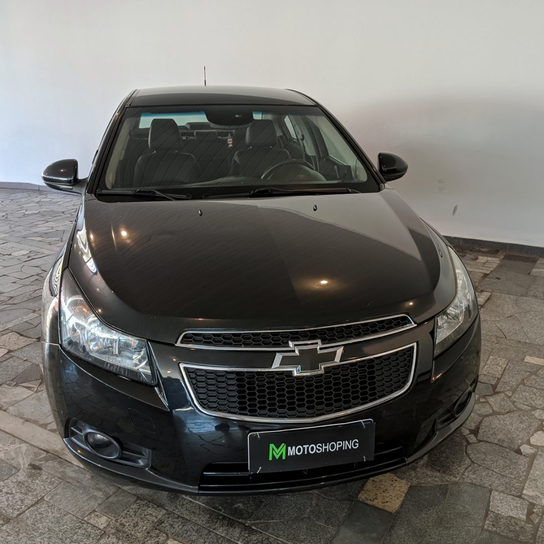 3 Cruze Sedan LT 1.8 flex 2014 2