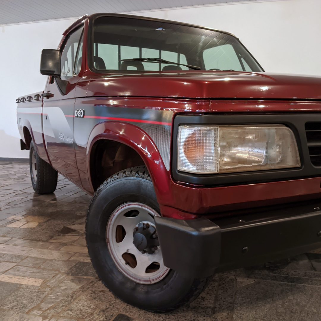 3 D-20 Custom S 4.0 diesel 1995