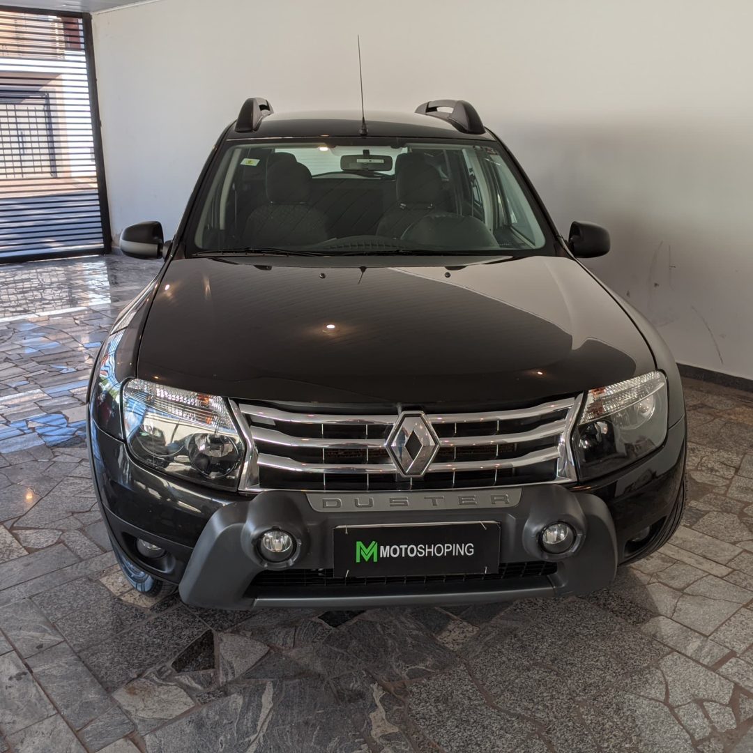 3 Duster Expression 1.6 flex 2015