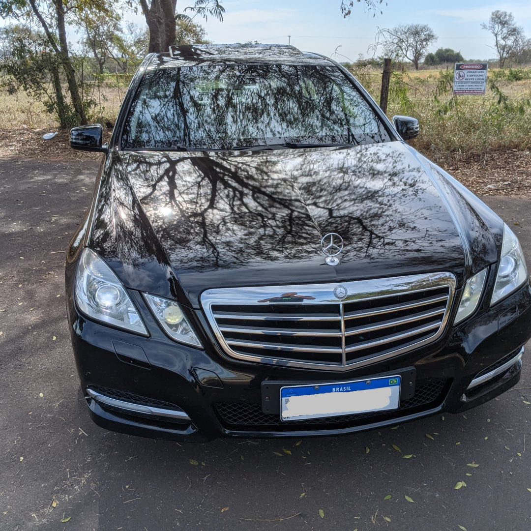 3 E250 Avantgarde 1.8 CGI gasolina 2011