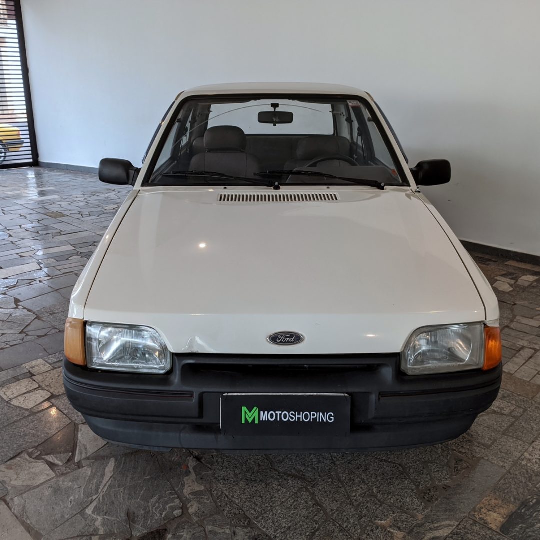 3 Escort L 1.6 gasolina 1991