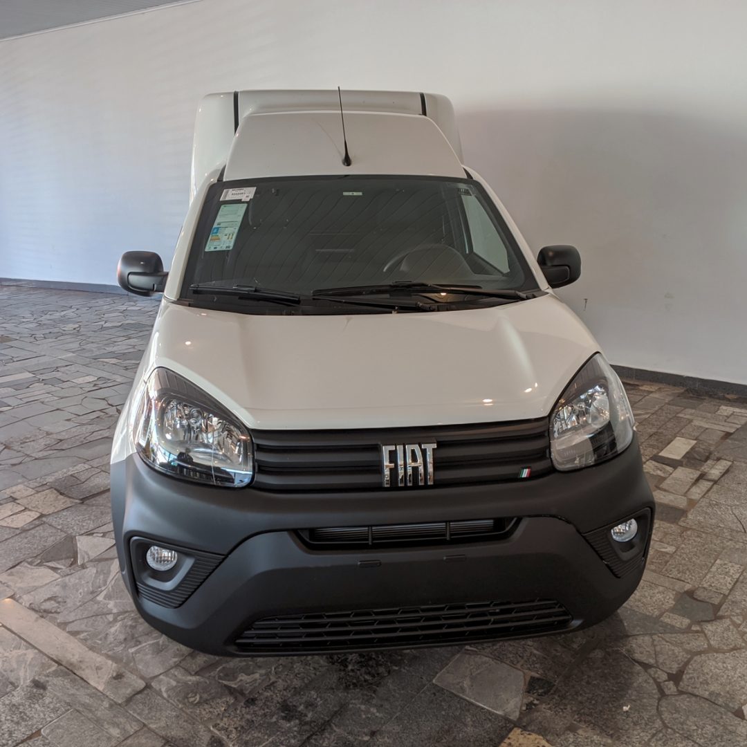 3 FIAT FIORINO ENDURANCE 1.3 FLEX 2027 – 0 KM