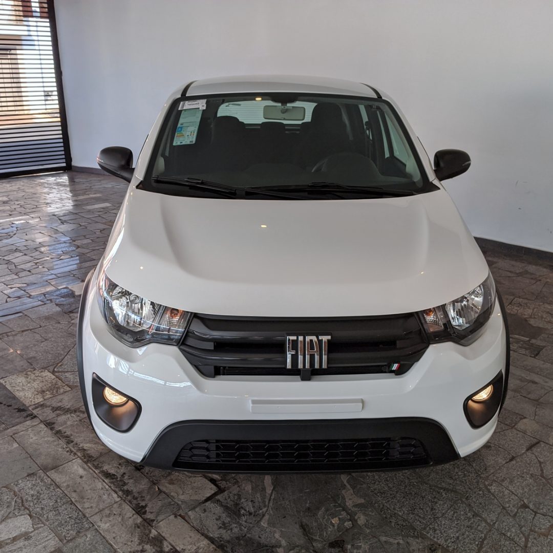 3 FIAT MOBI LIKE 2027 0KM