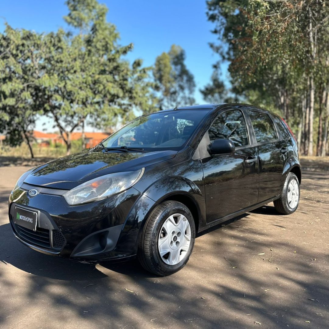 3 Fiesta 1.6 Flex 2011