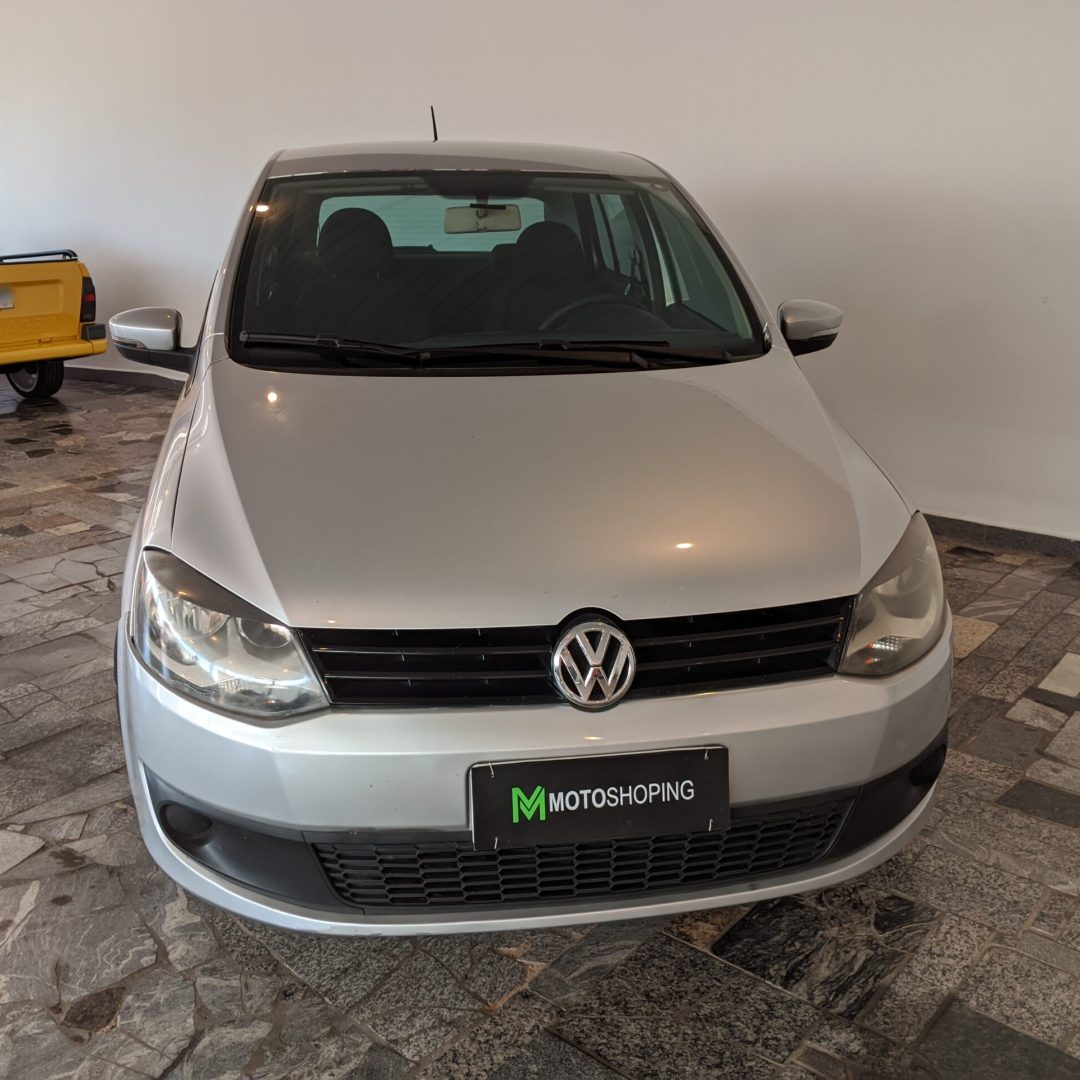 3 Fox I Trend 1.0 flex 2013 2