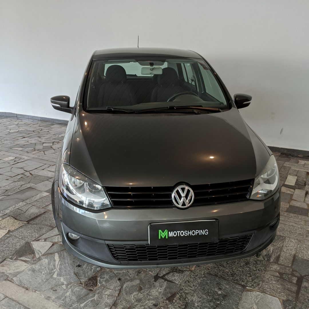 3 Fox Itrend 1.6 flex 2014