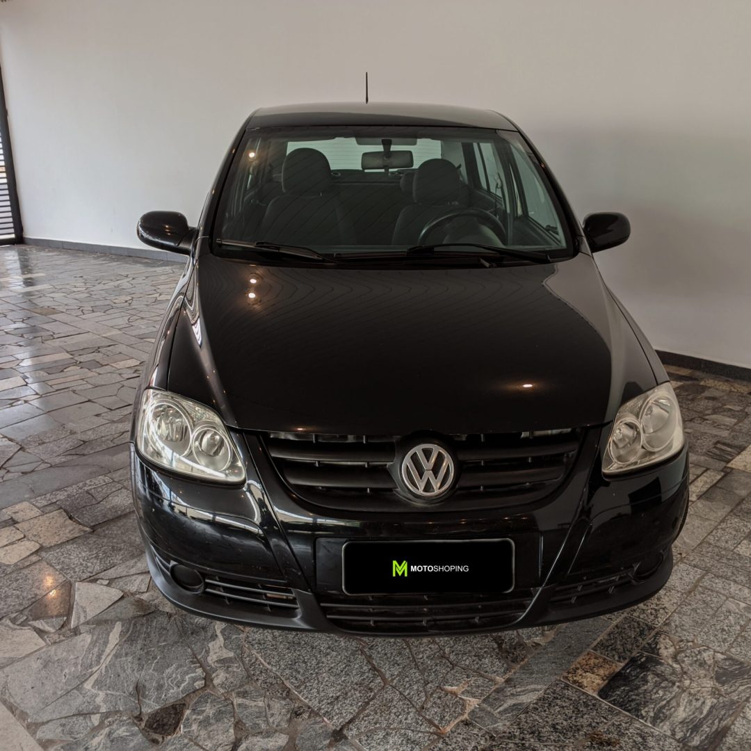 3 Fox Trend 1.0 flex 2009 2