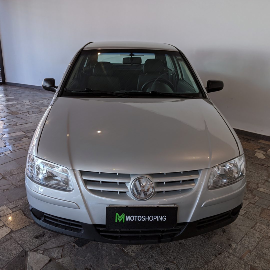 3 Gol City 1.0 flex 2008