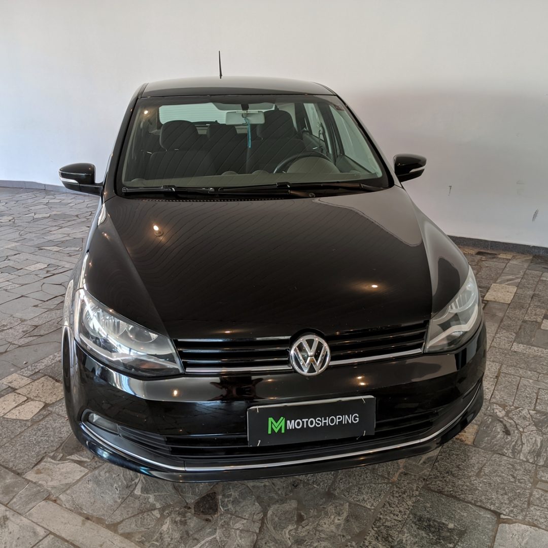 3 Gol Highline 1.6 flex 2015