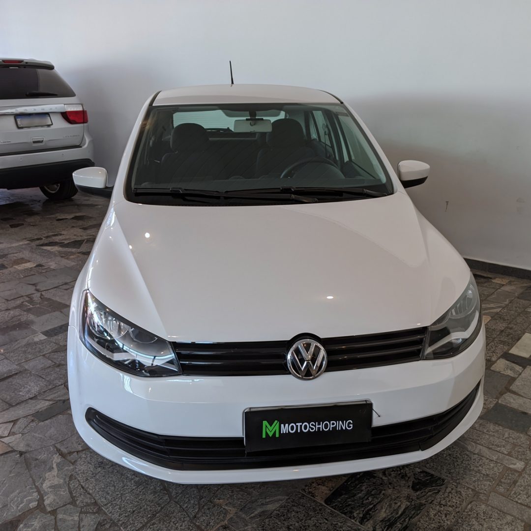 3 Gol ITrend 1.6 flex 2014