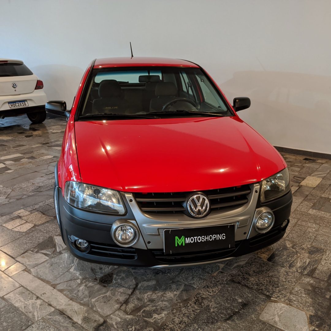 3 Gol Rallye 1.6 flex 2008 4