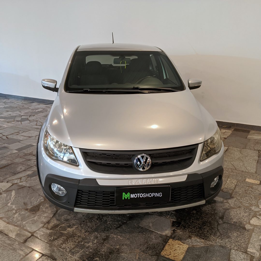 3 Gol Rallye 1.6 flex 2012