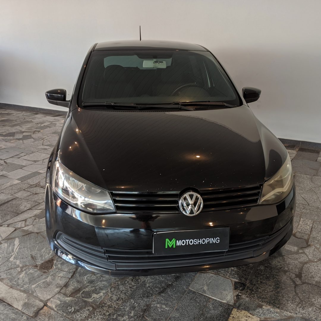 3 Gol Trend 1.6 flex 2014