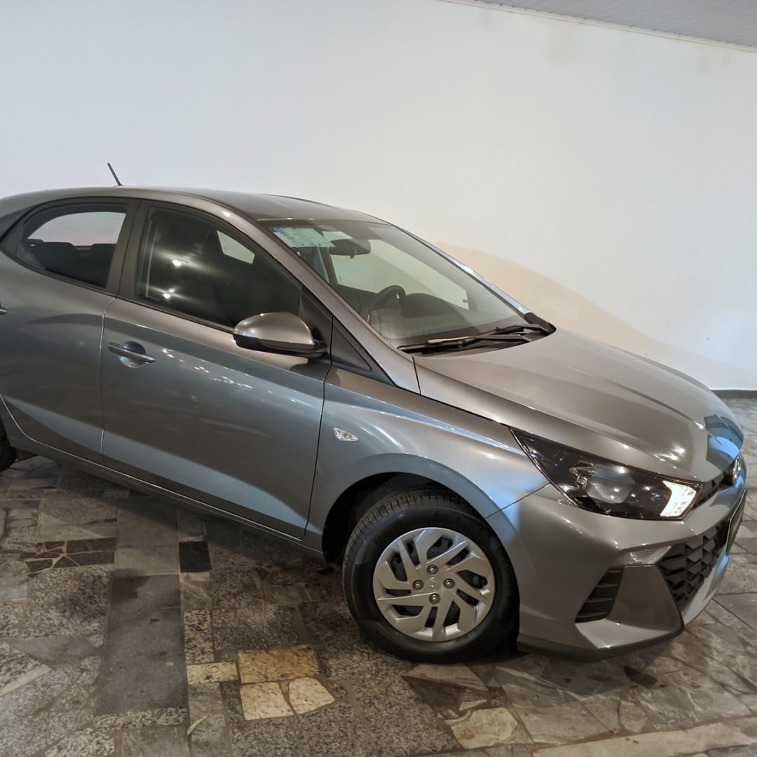 3 Hb20 Sense 1.0 12v Flex 2024