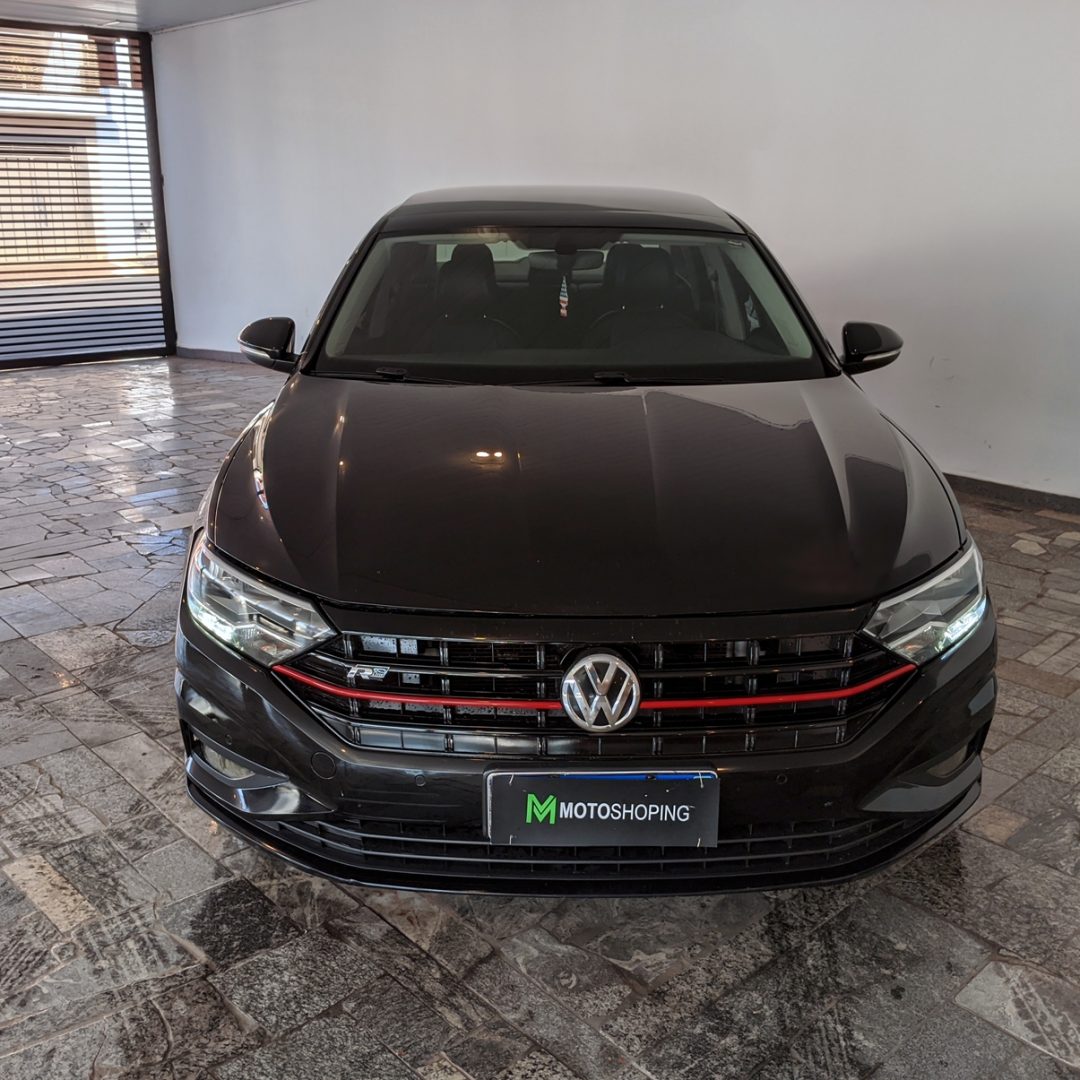 3 Jetta Comfortline 250Tsi flex 2019