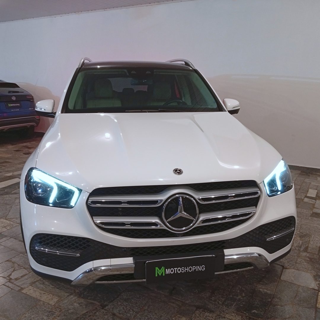 3 M.Benz GLE 400D diesel 2022