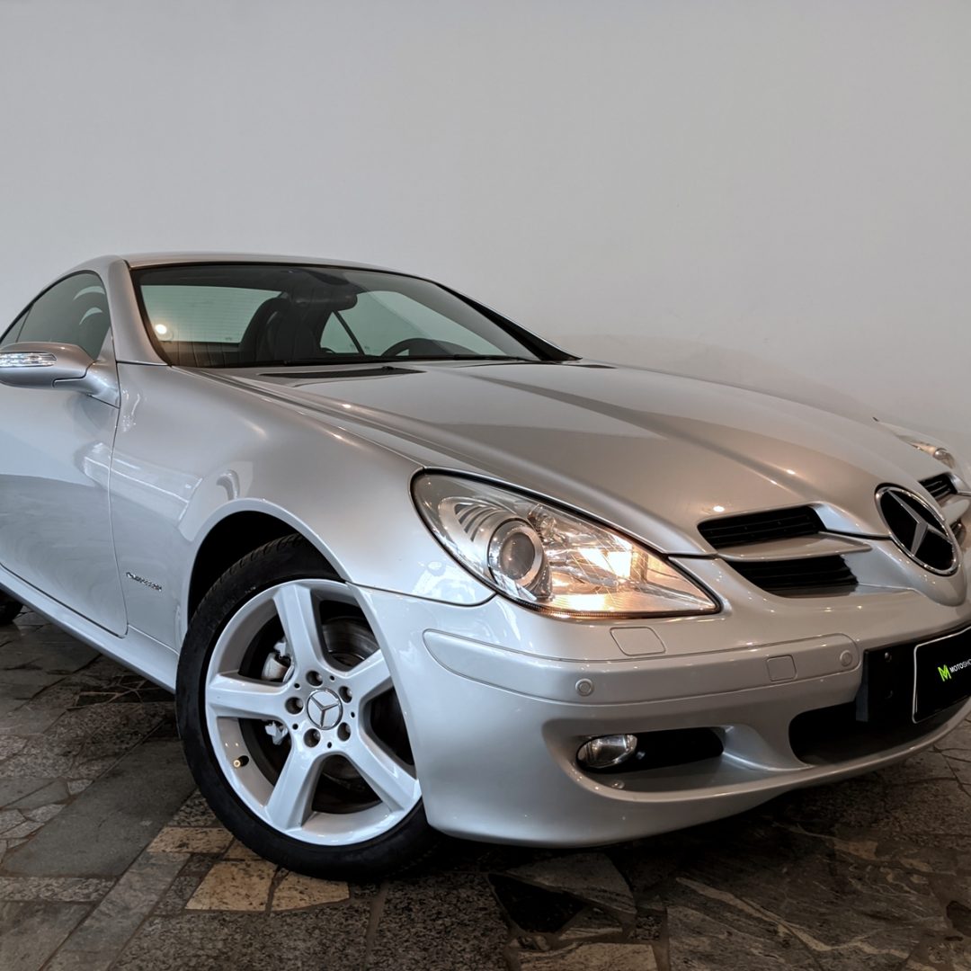 3 M.Benz SLK 200 gasolina 2008 2