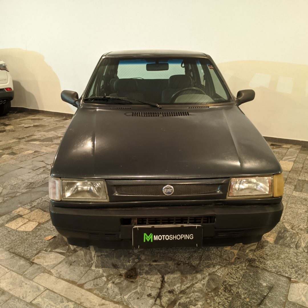 3 Mille Fire 1.0 gasolina 2002