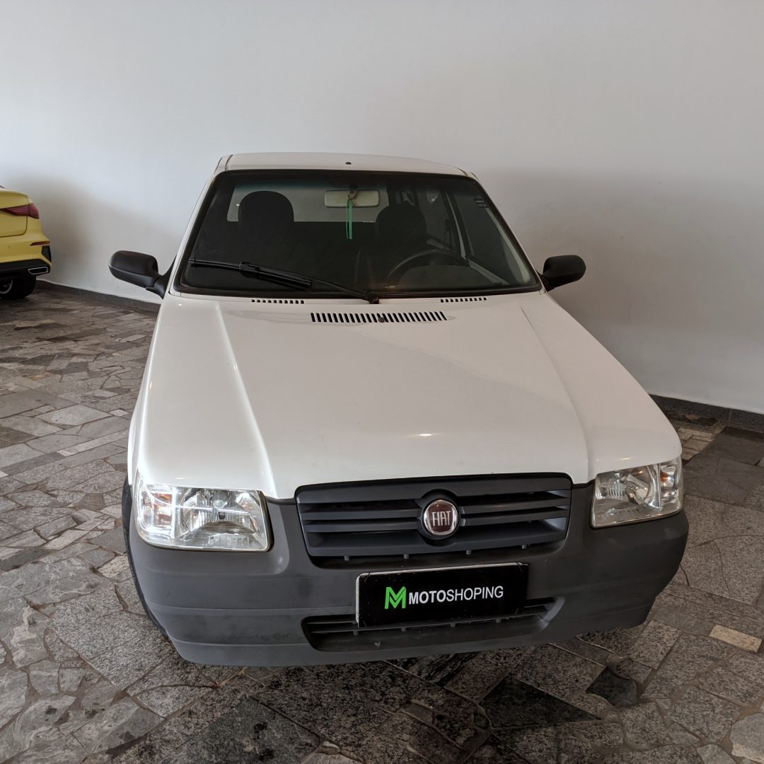 3 Mille Fire economy 1.0 flex 2010 5