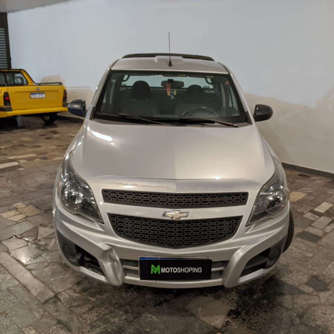 3 Montana LS 1.4 Flex 2013