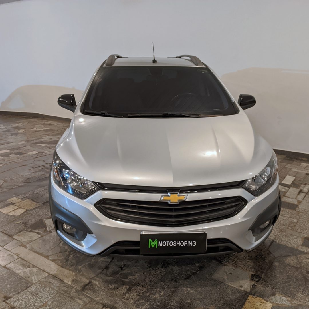 3 Onix Activ 1.4 flex 2019