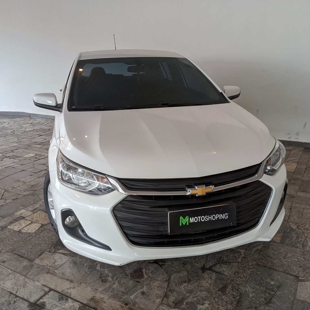 3 Onix LTZ 1.0 Flex 2021