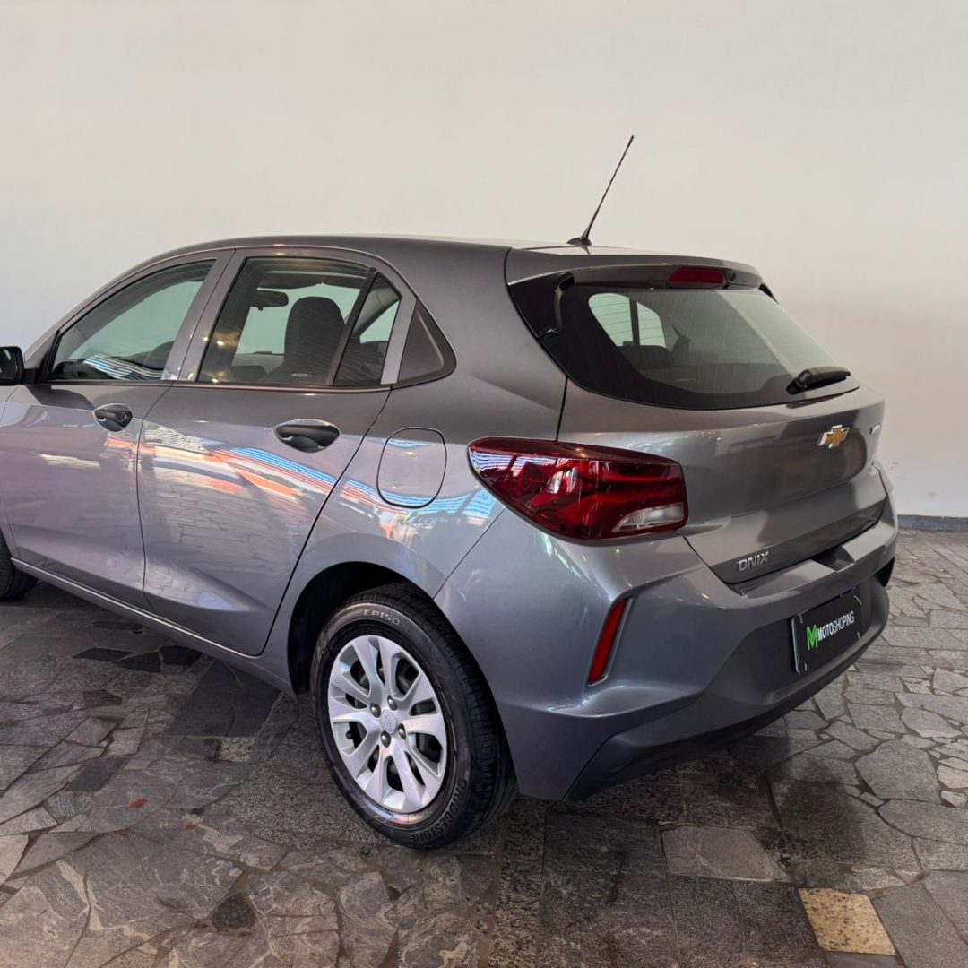 3 Onix Turbo 1.0 Flex 2022