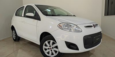 3 Palio Attractive 1.0 triflex 2015