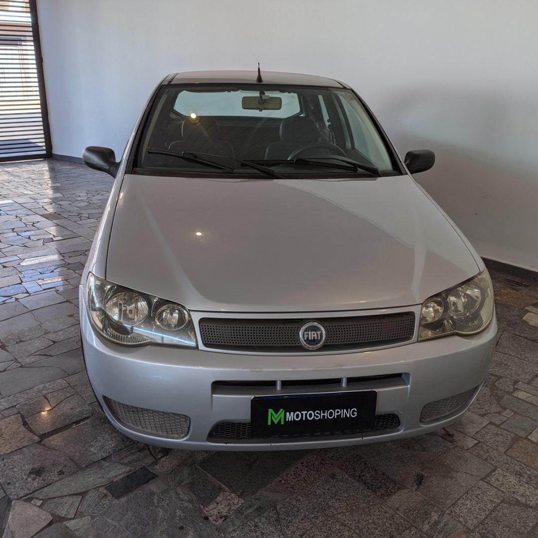 3 Palio Fire 1.0 flex 2010