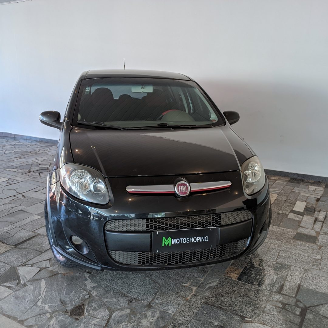 3 Palio Sporting 1.6 16v Flex 2014