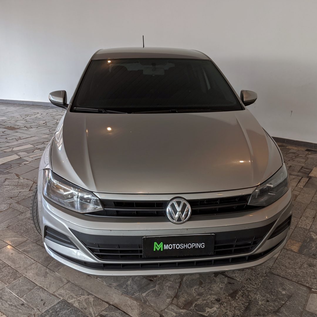 3 Polo 1.0 12v flex 2019