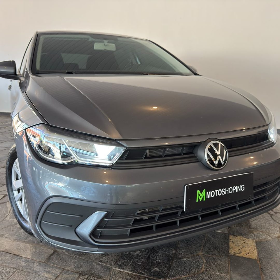 3 Polo Sense 1.6 flex 2026