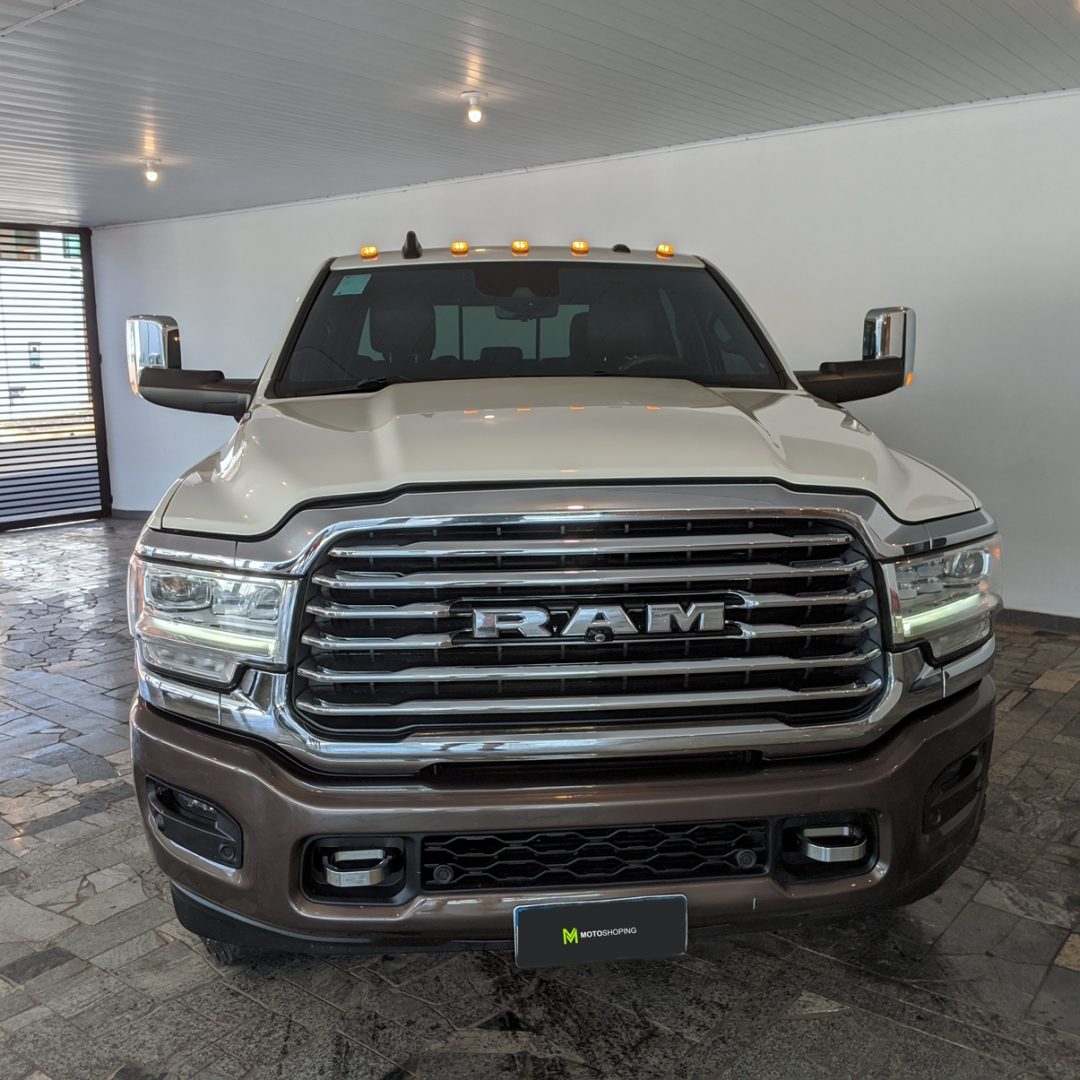 3 RAM 3500 LARAMIE LONGHORN 2022