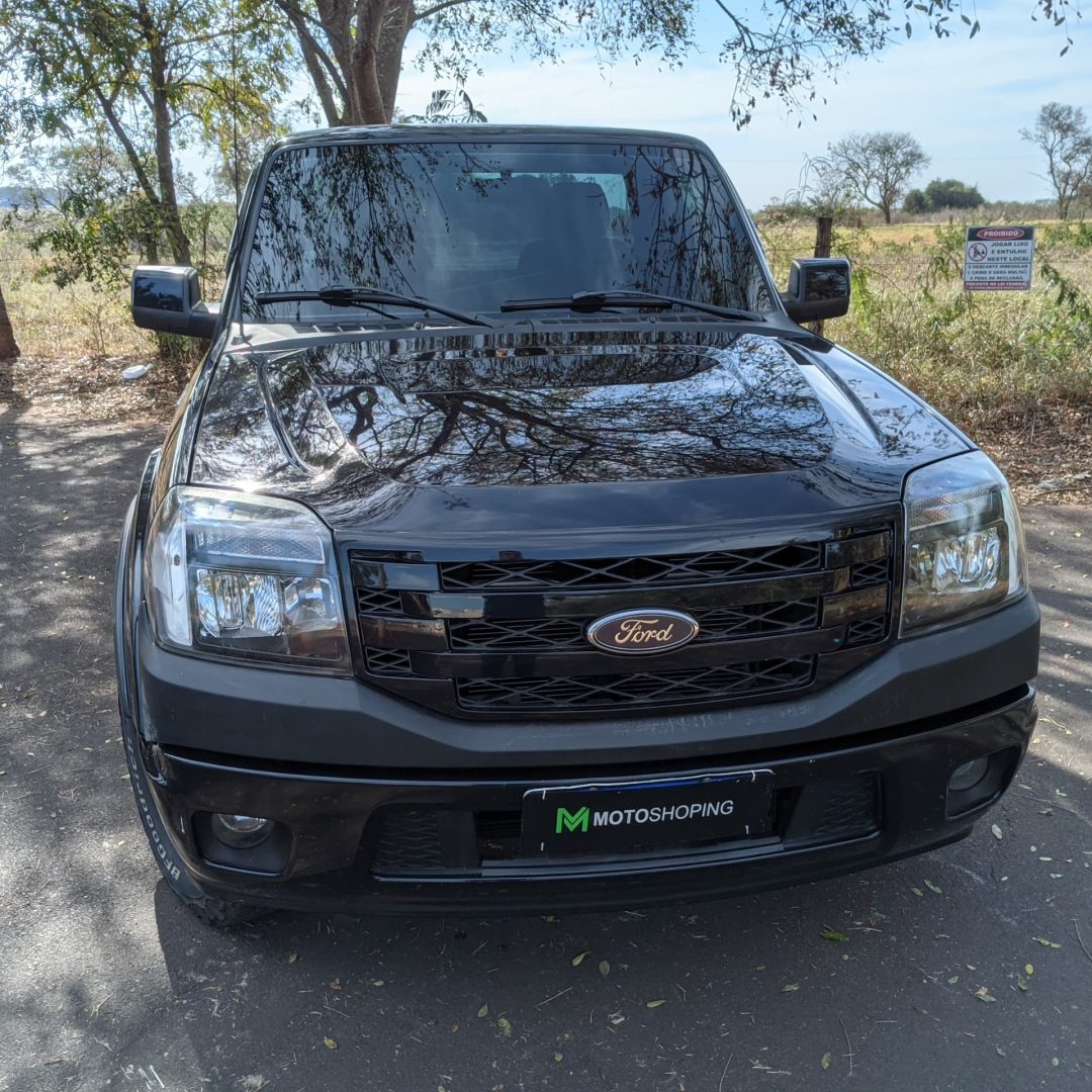 3 Ranger XLS 2.3 gasolina 2010 2
