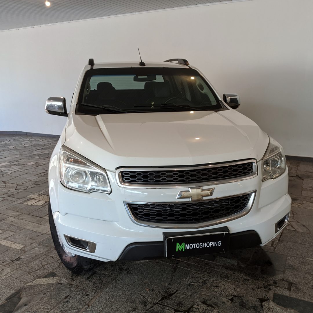 3 S-10 LTZ 2.8 diesel 2015