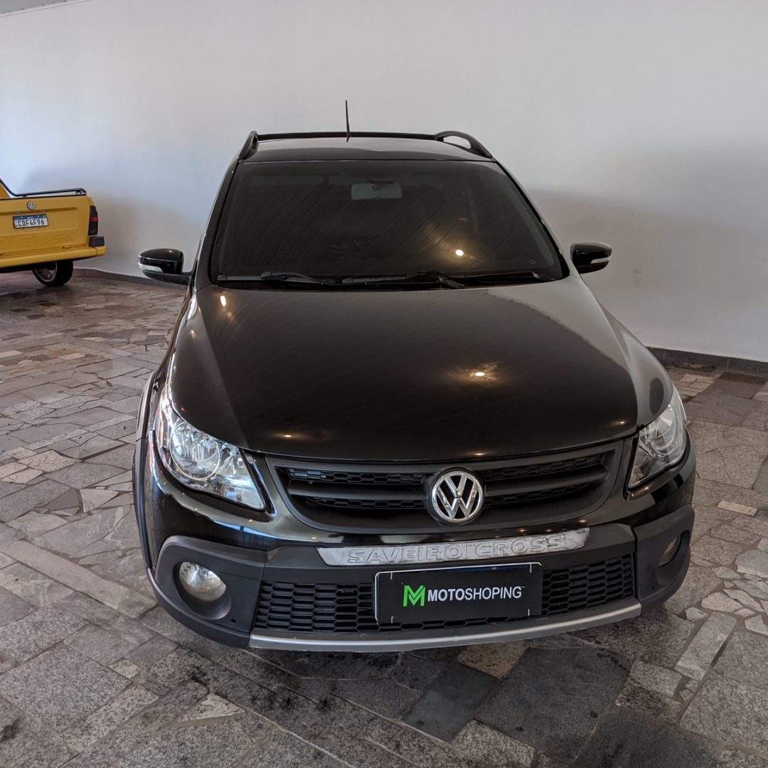 3 Saveiro Cross 1.6 Flex 2011