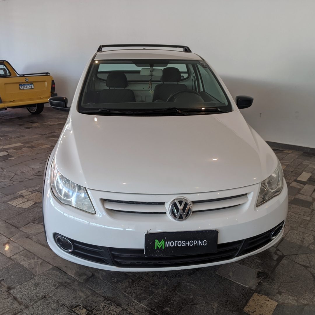 3 Saveiro Trend 1.6 Flex 2012