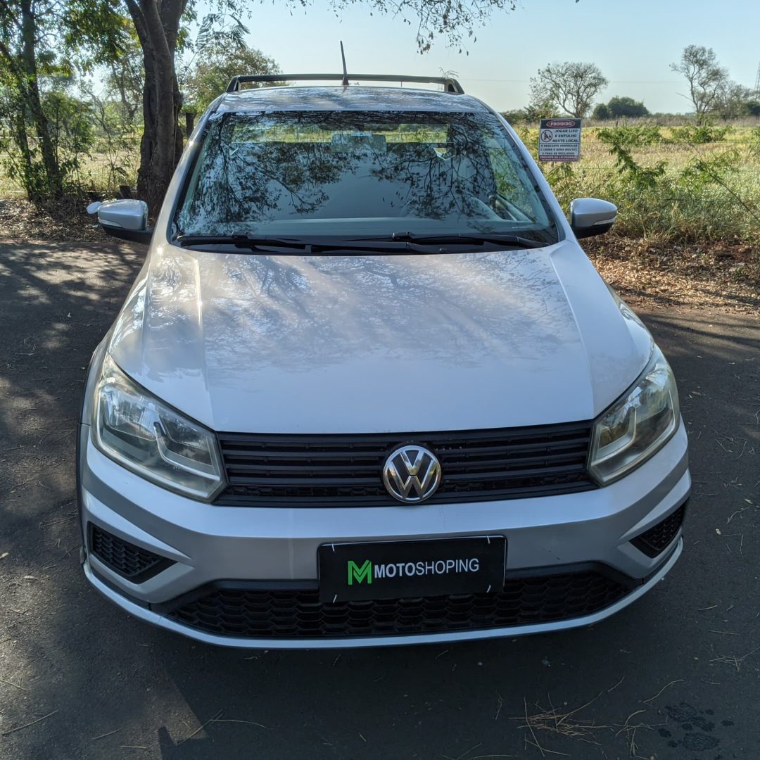 3 Saveiro Trendline 1.6 flex 2017