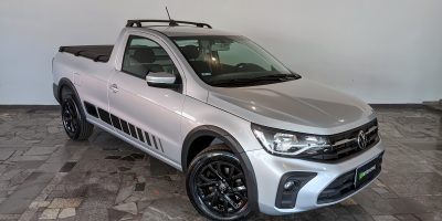 3 Saveiro Trendline 1.6 flex 2025