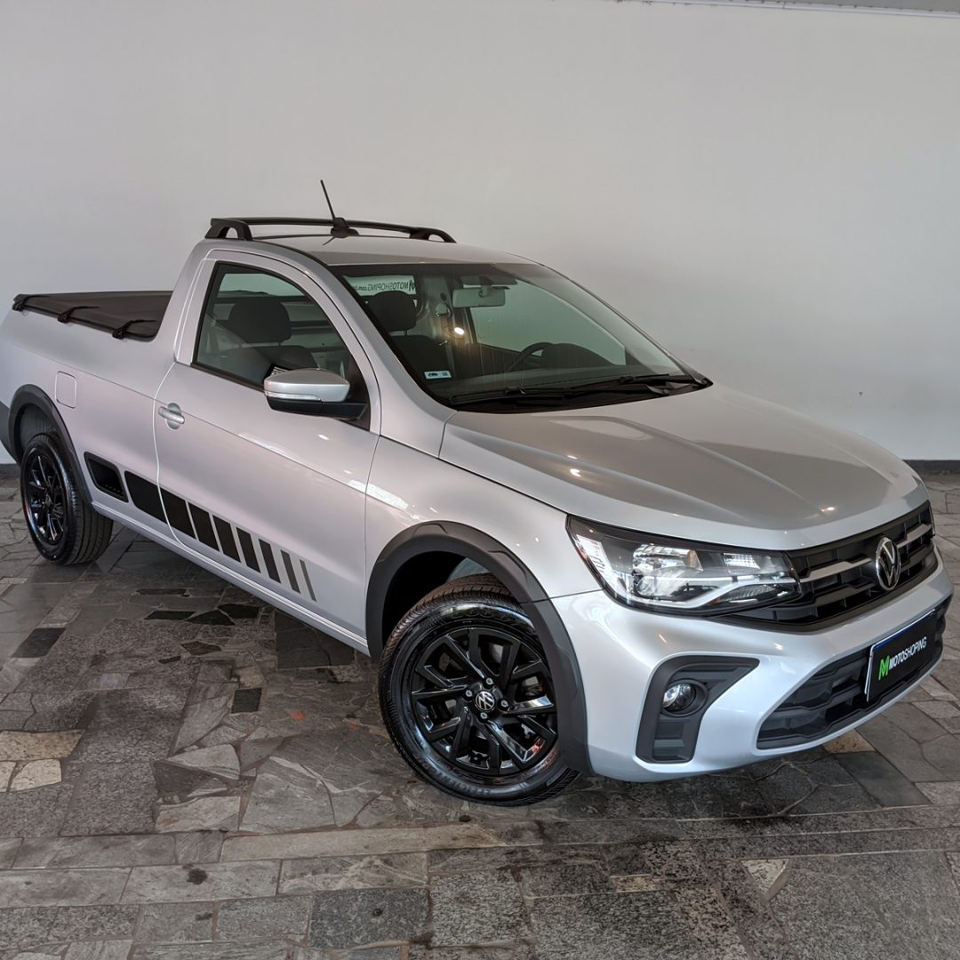 3 Saveiro Trendline 1.6 flex 2025