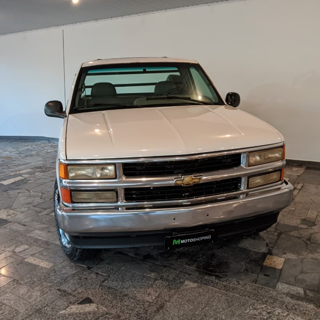 3 Silverado D20 diesel 2001 3