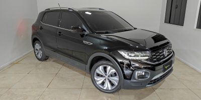 3 T-Cross Highline 250tsi flex 2020