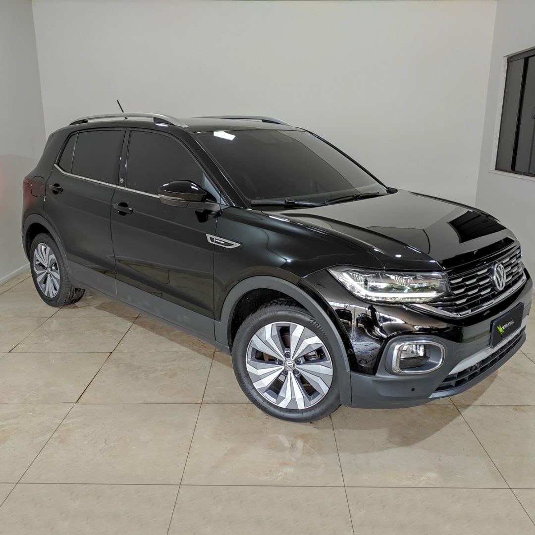 3 T-Cross Highline 250tsi flex 2020