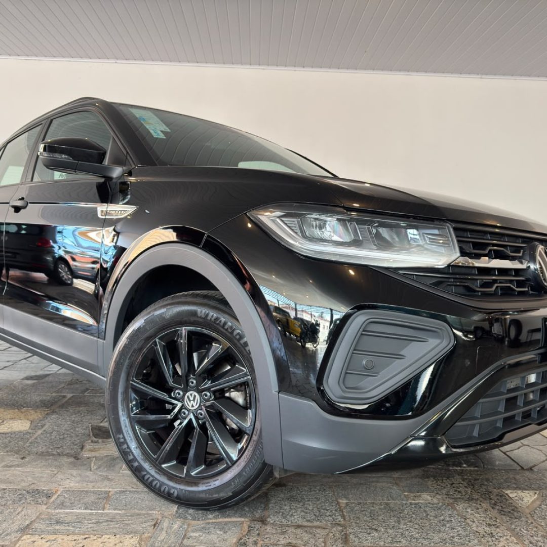 3 T- Cross Sense 200Tsi Flex 2026