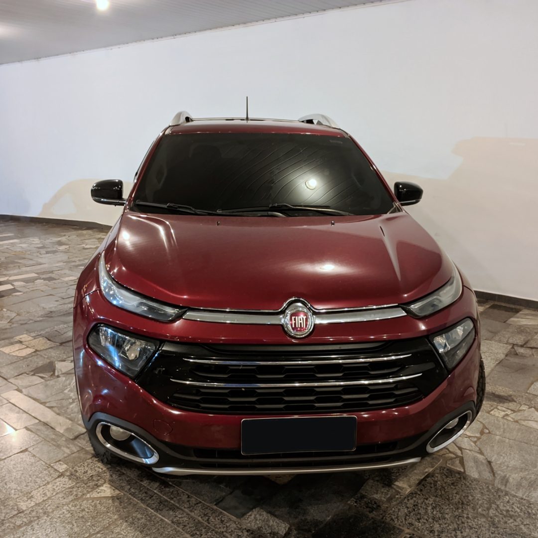 3 Toro Volcano 2.0 diesel 2019 2