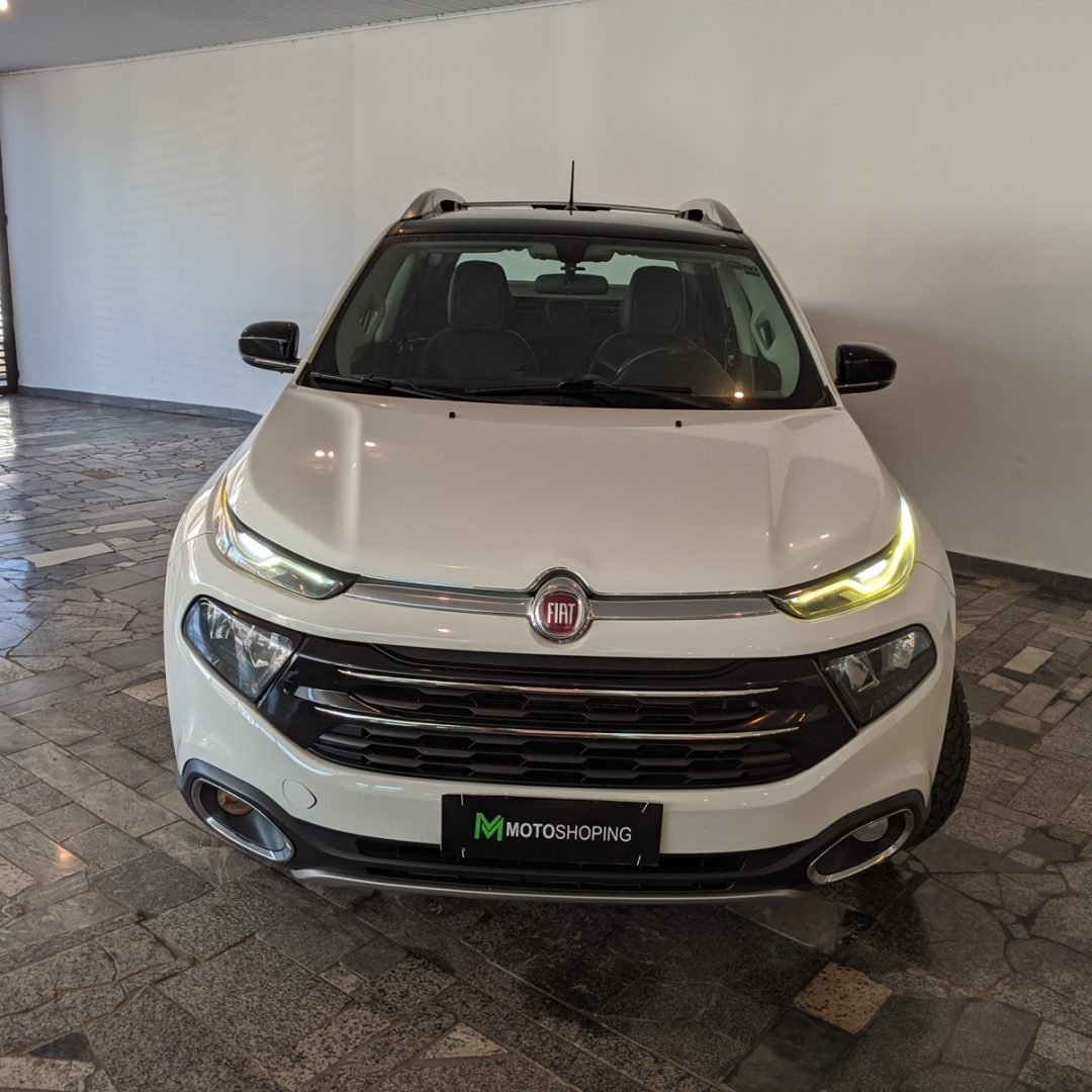 3 Toro Volcano 4x4 diesel 2018